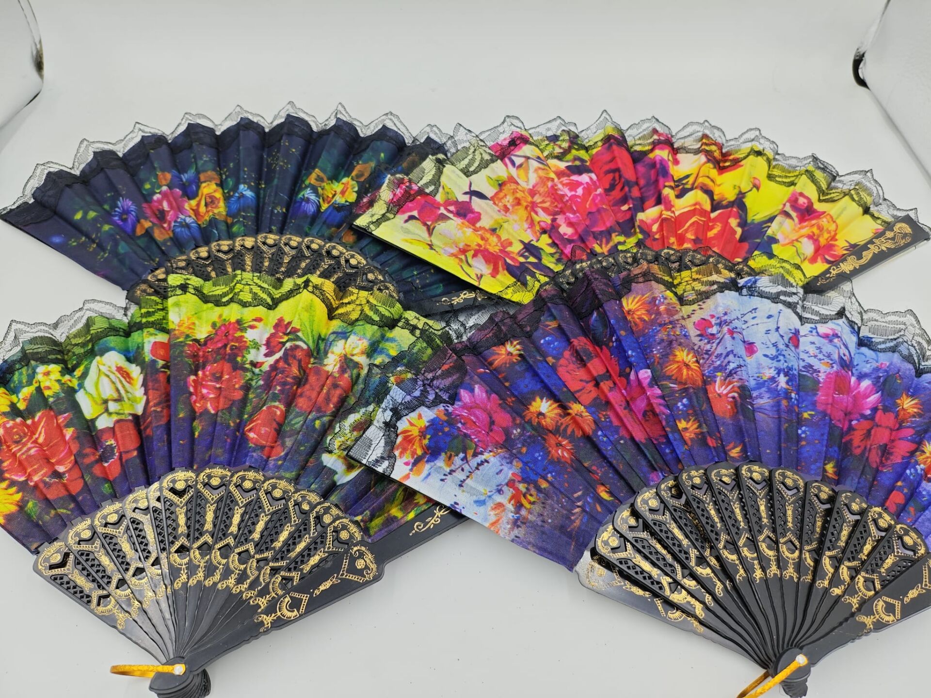 Yelpaze 12li (Adet:25TL)