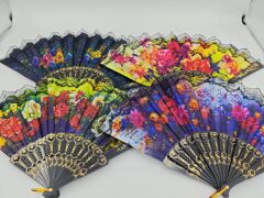 Yelpaze 12li (Adet:25TL)