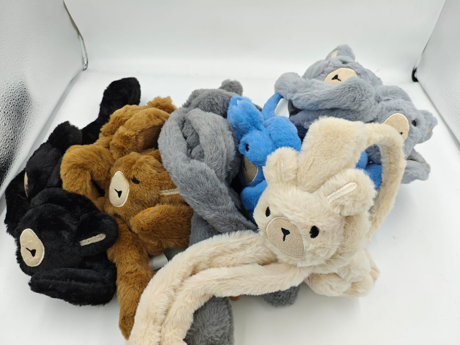 Sesli Oynar Kulaklı Kulaklık 12li(Adet:140TL)