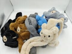 Sesli Oynar Kulaklı Kulaklık 12li(Adet:140TL)