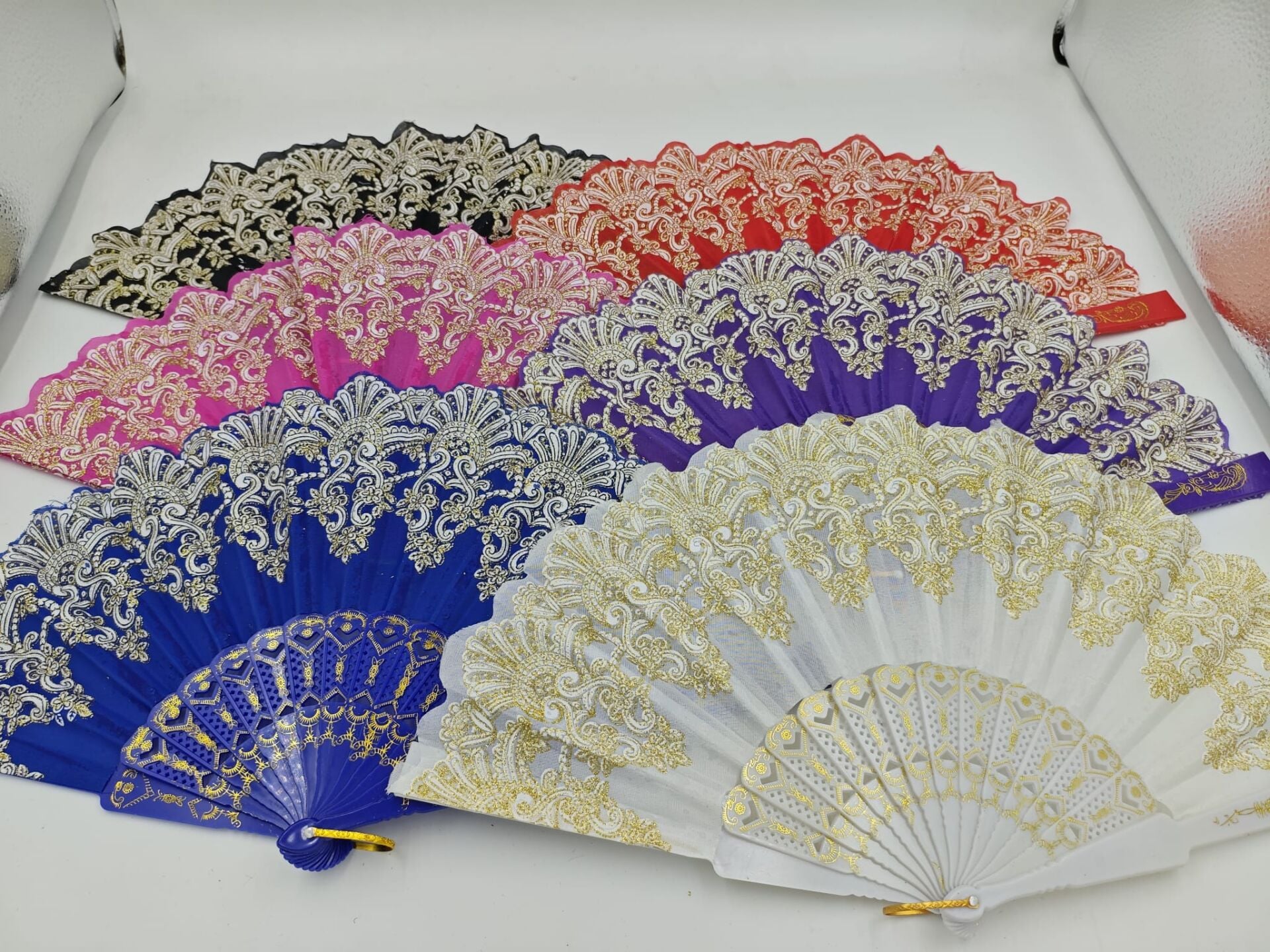 Yelpaze 12li (Adet:25TL)