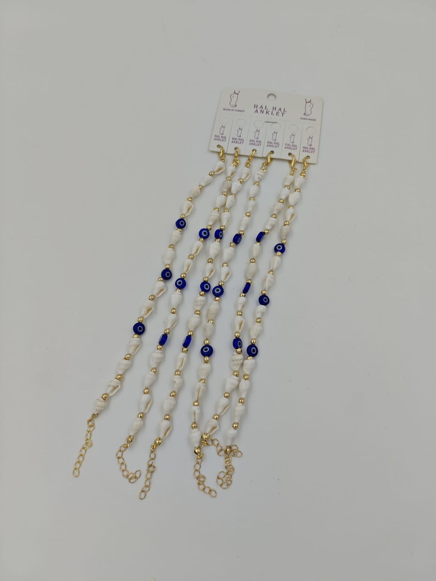 Halhal 6lı (Adet:25TL)
