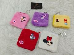 Peluş Cüzdan 12li (Adet:30TL)