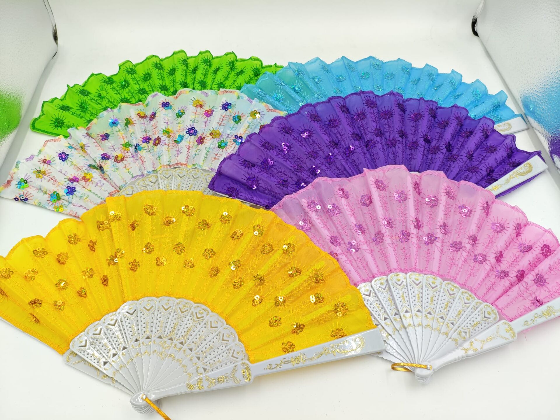 Yelpaze 12li (Adet:25TL)