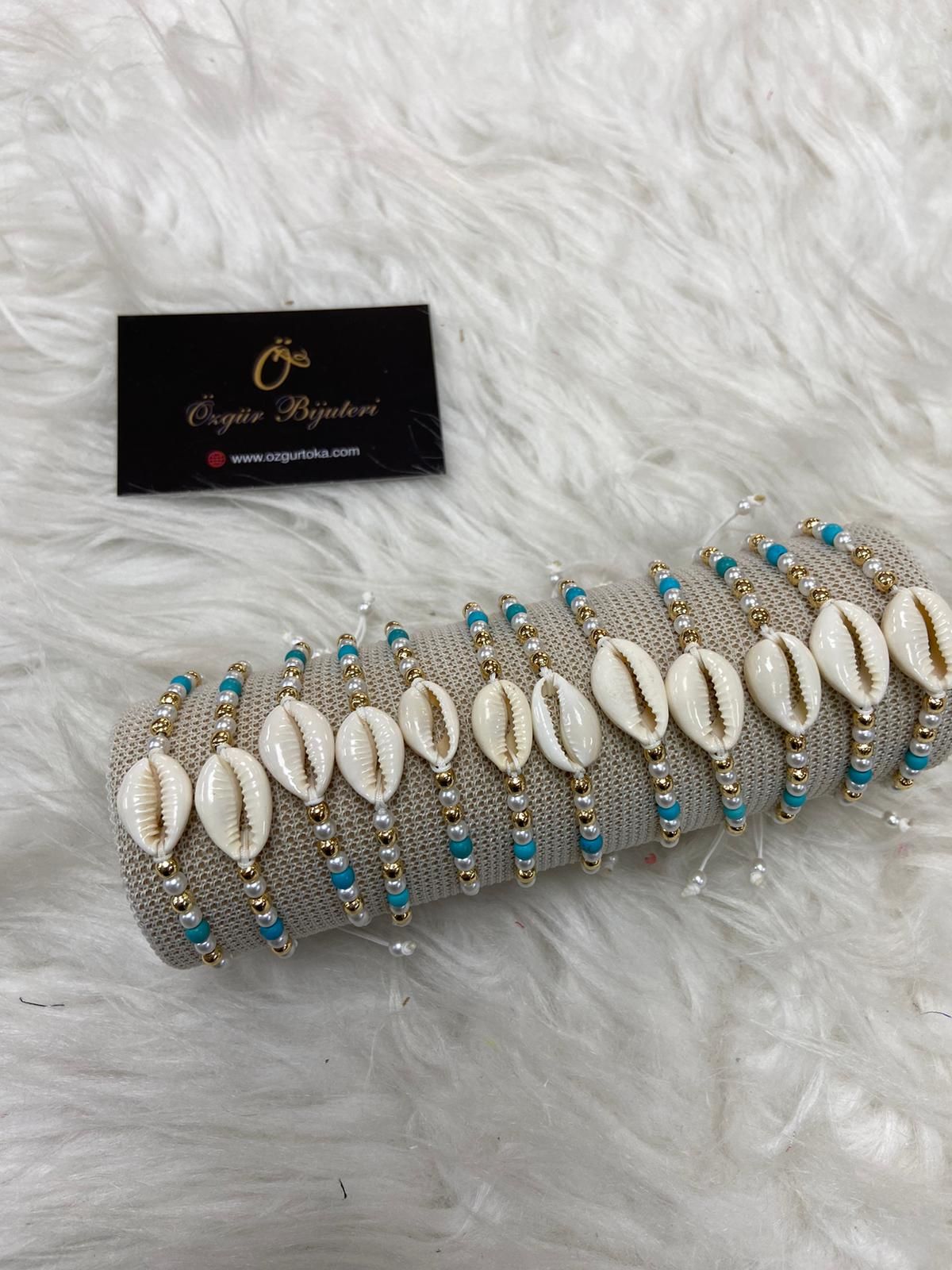 Bileklik 12li (Adet:20TL)