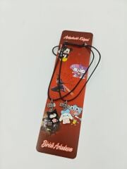 Arkadaşlık Kolyesi 12Kart (Kart:20TL)