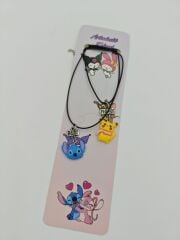 Arkadaşlık Kolyesi 12Kart (Kart:20TL)