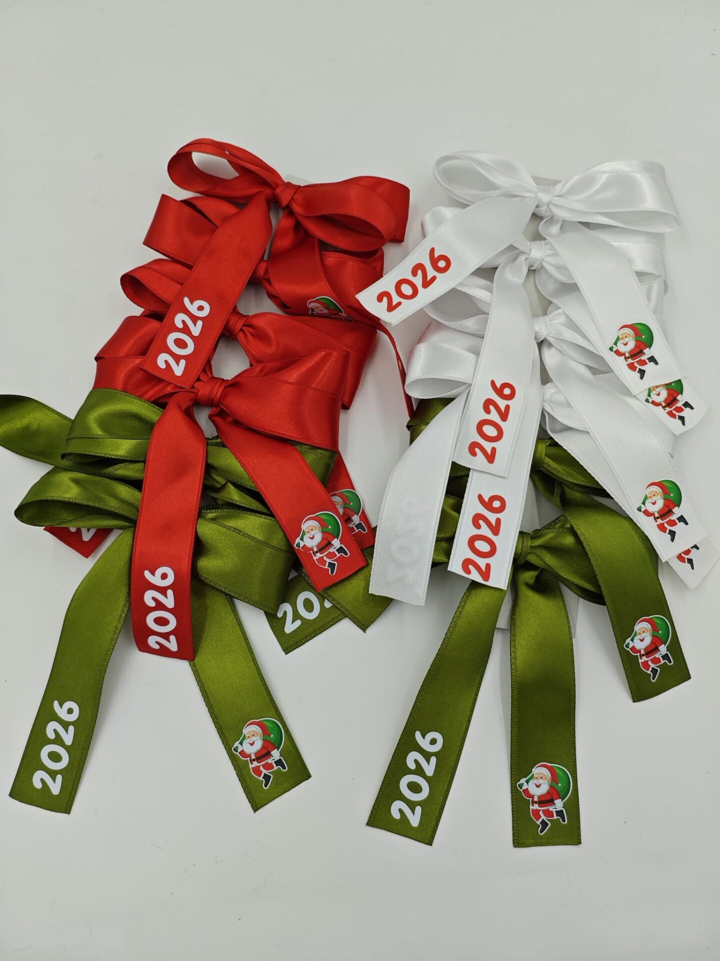 Yılbaşı Pens Toka 12li (Adet:20TL)