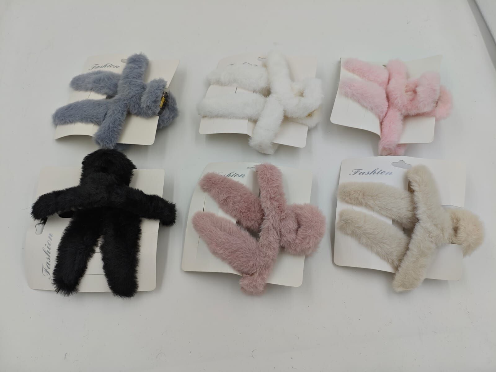 Tüylü Set Toka 12Kart (Kart:40TL)