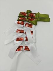 Yılbaşı Pens Toka 12li (Adet:20TL)