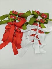 Yılbaşı Pens Toka 12li (Adet:20TL)