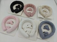 Tüylü Set Toka 12Kart (Kart:40TL)