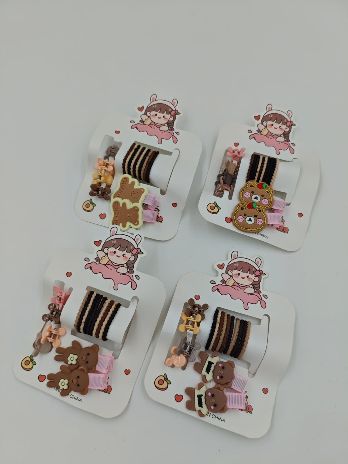 Figürlü Pens Toka 12Kart (Kart:20TL)