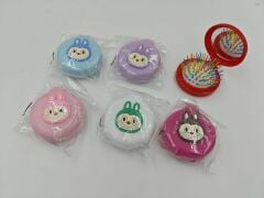 Ayna Tarak 12li (Adet:30TL)