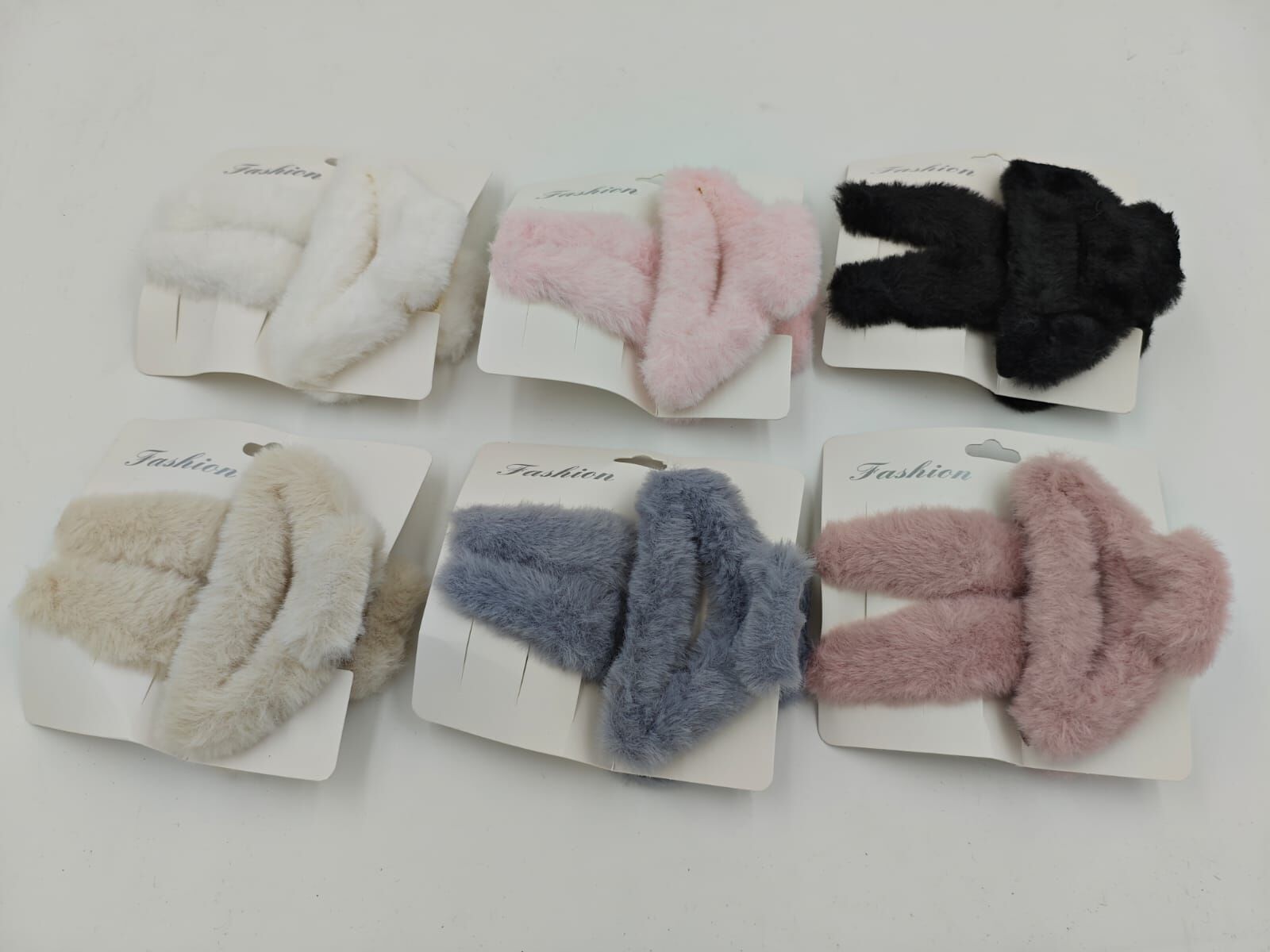 Tüylü Set Toka 12Kart (Kart:40TL)