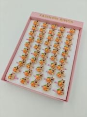 Çocuk Yüzük 50li (Adet:7.5TL)