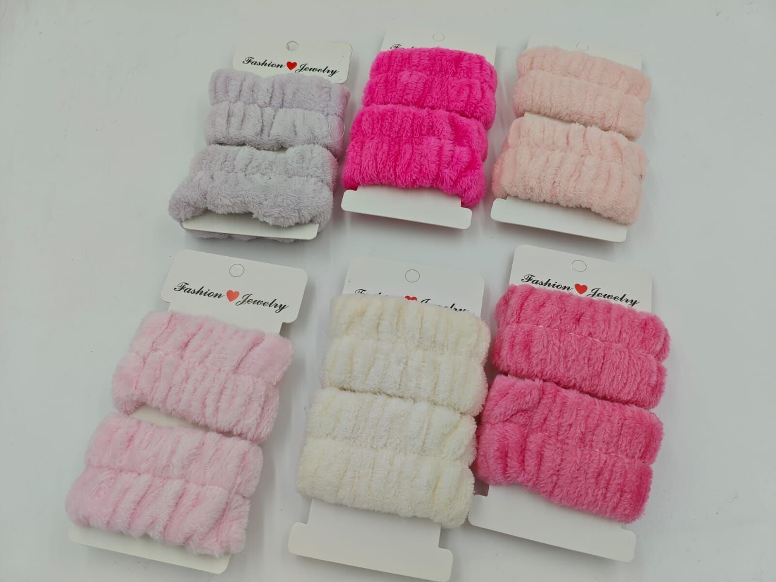 Makyaj Bilekliği 12Kart (Kart:30TL)