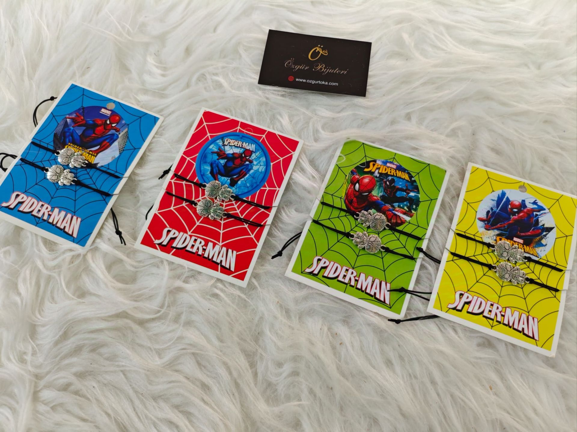 Arkadaşlık Bilekliği 12Kart (Kart:15TL)