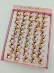 Çocuk Yüzük 50li (Adet:7.5TL)