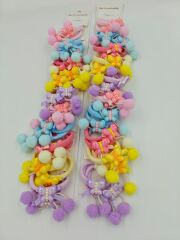 Figürlü Lastik Toka