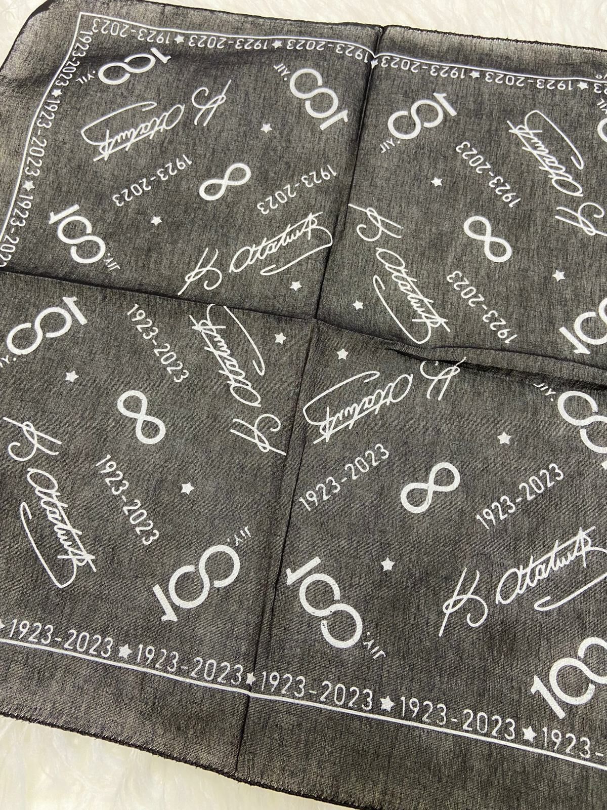 Bandana 12li (Adet:25TL)