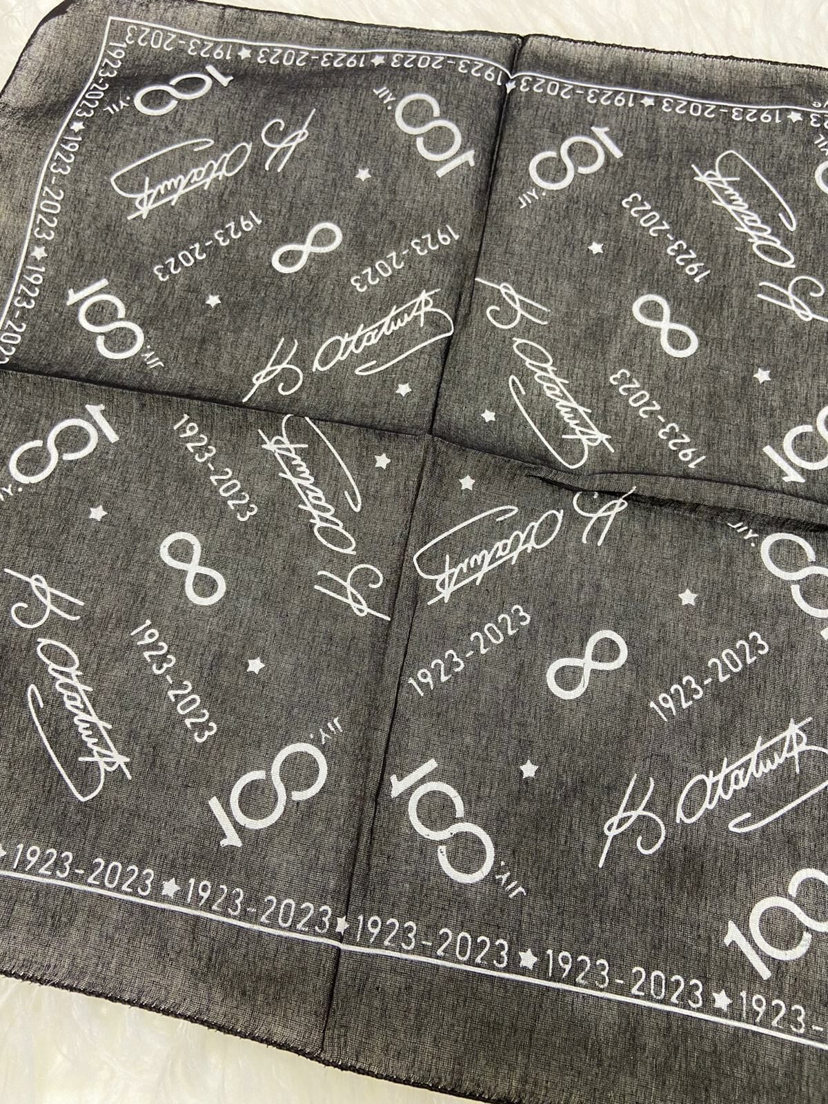 Bandana 12li (Adet:30TL)