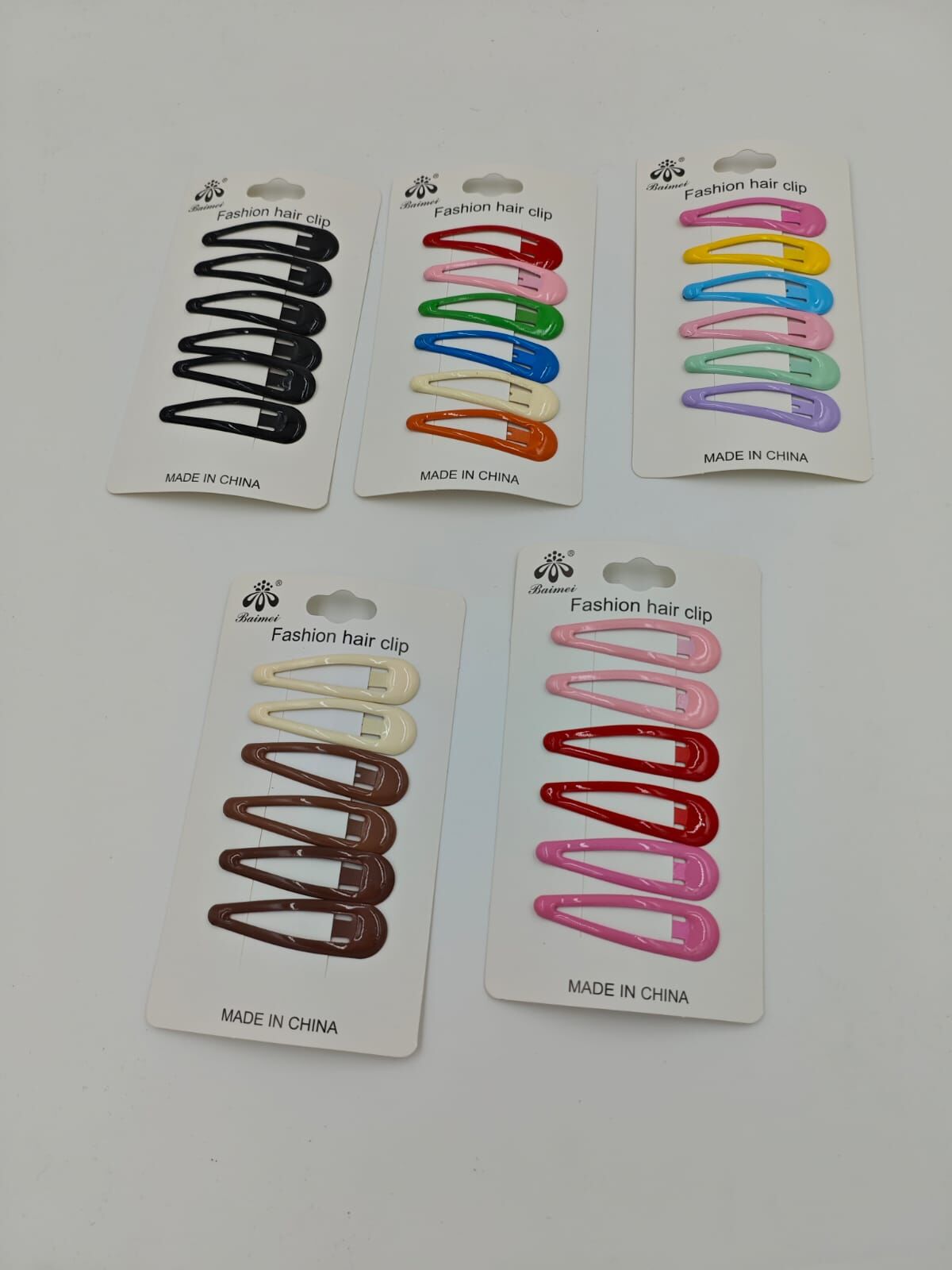 Çıtçıt Set Toka 12Kart (Kart:25TL)