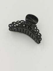 Siyah Mandal Toka 12li(Adet:5TL)6CM