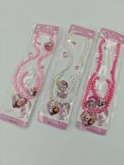 Çocuk Kolye Set 12Kart (Kart:30TL)