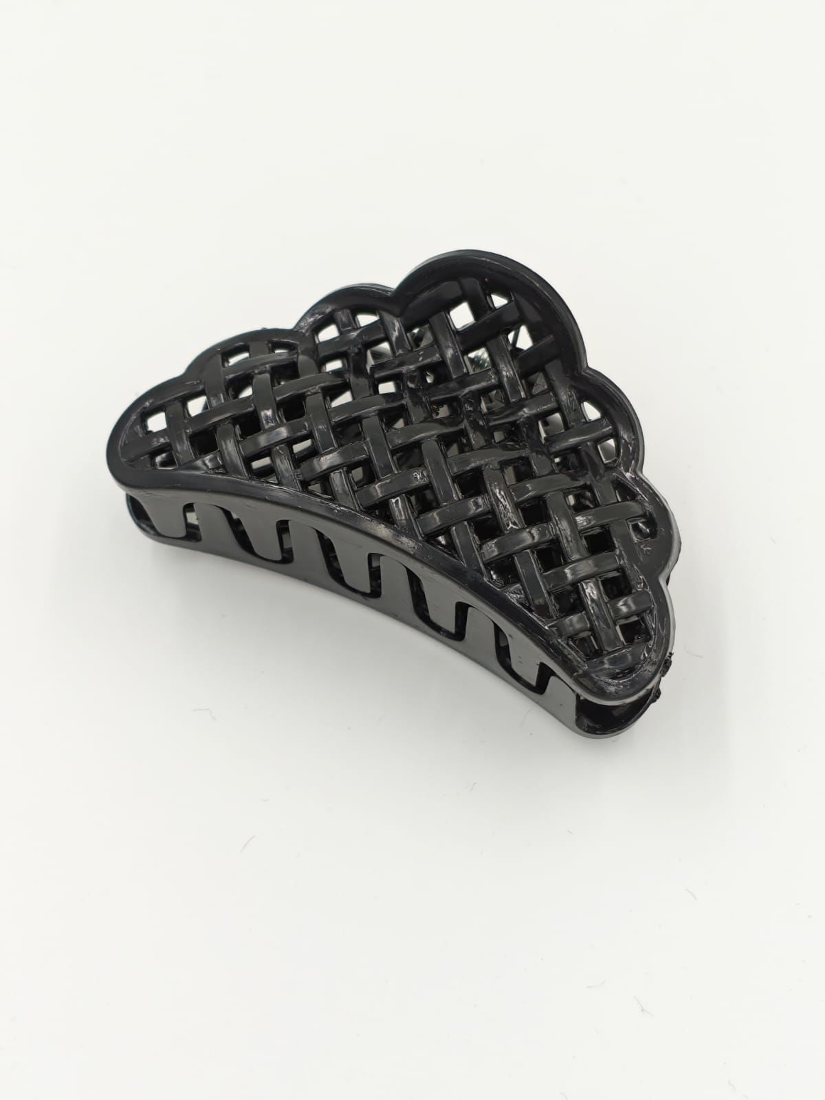 Siyah Mandal Toka 12li(Adet:.7.5TL)6CM
