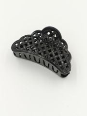 Siyah Mandal Toka 12li(Adet:.7.5TL)6CM