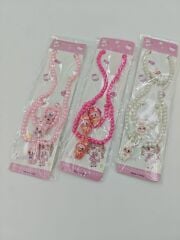 Çocuk Kolye Set 12Kart (Kart:30TL)