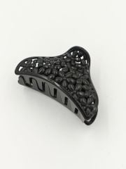Siyah Mandal Toka 12li(Adet:5TL)6CM