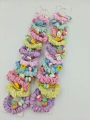 Figürlü Lastik Toka