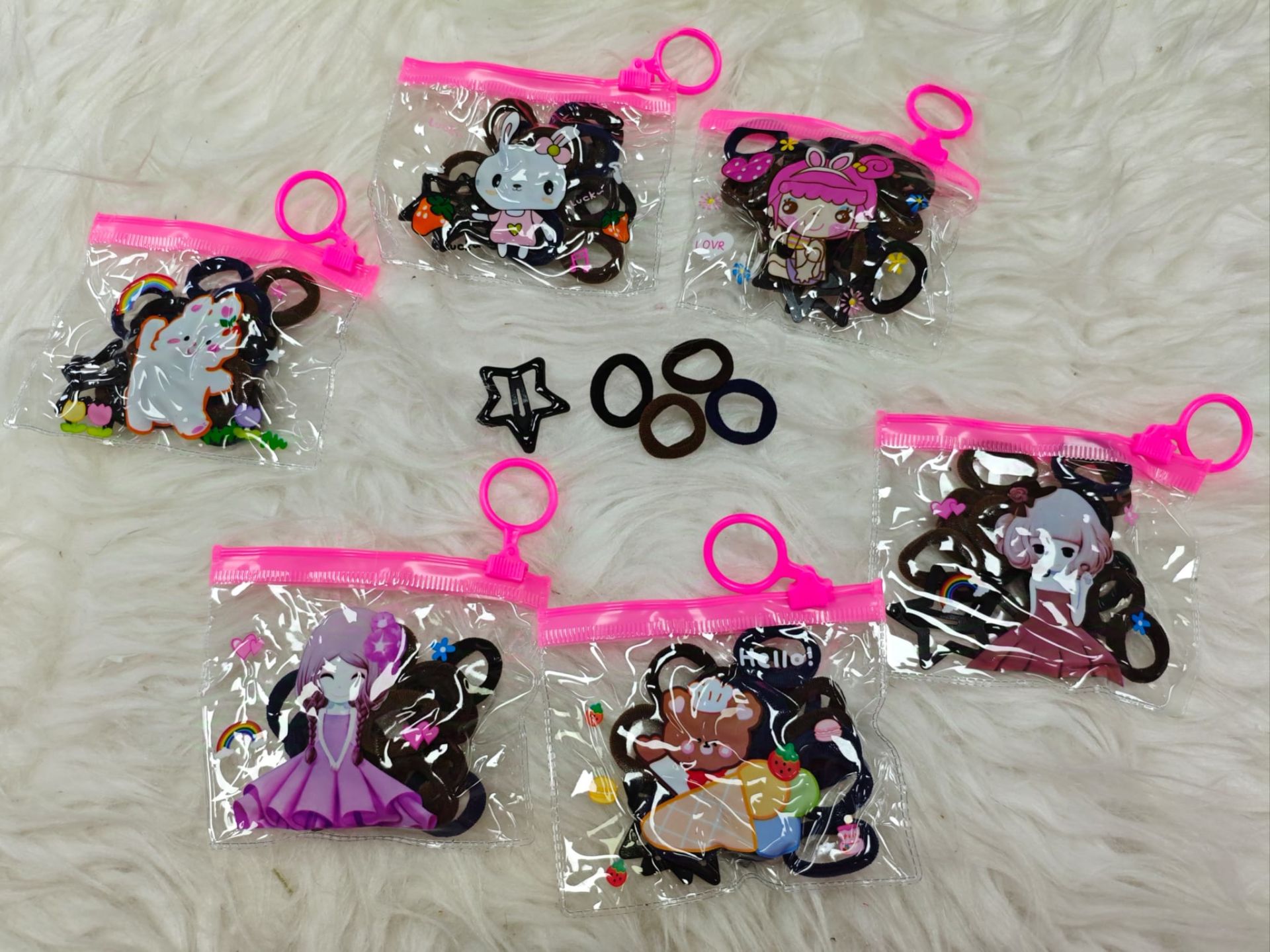 Çantalı Toka 12li (Adet:12.5TL)