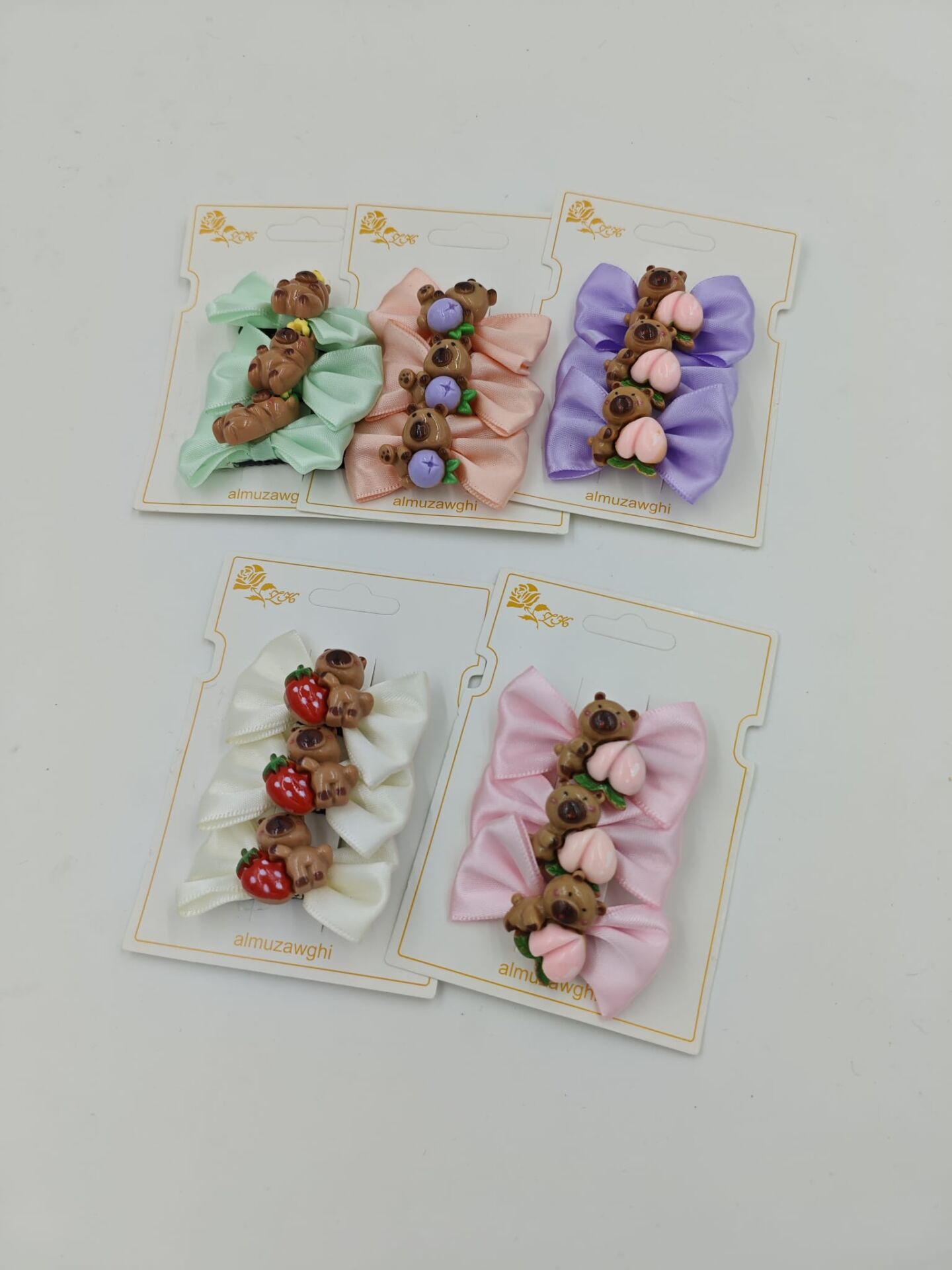 Figürlü Pens Toka 12Kart (Kart:25TL)