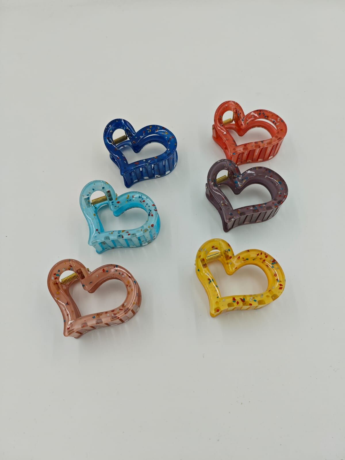 Renkli Mandal Toka 12li (Adet:25TL)