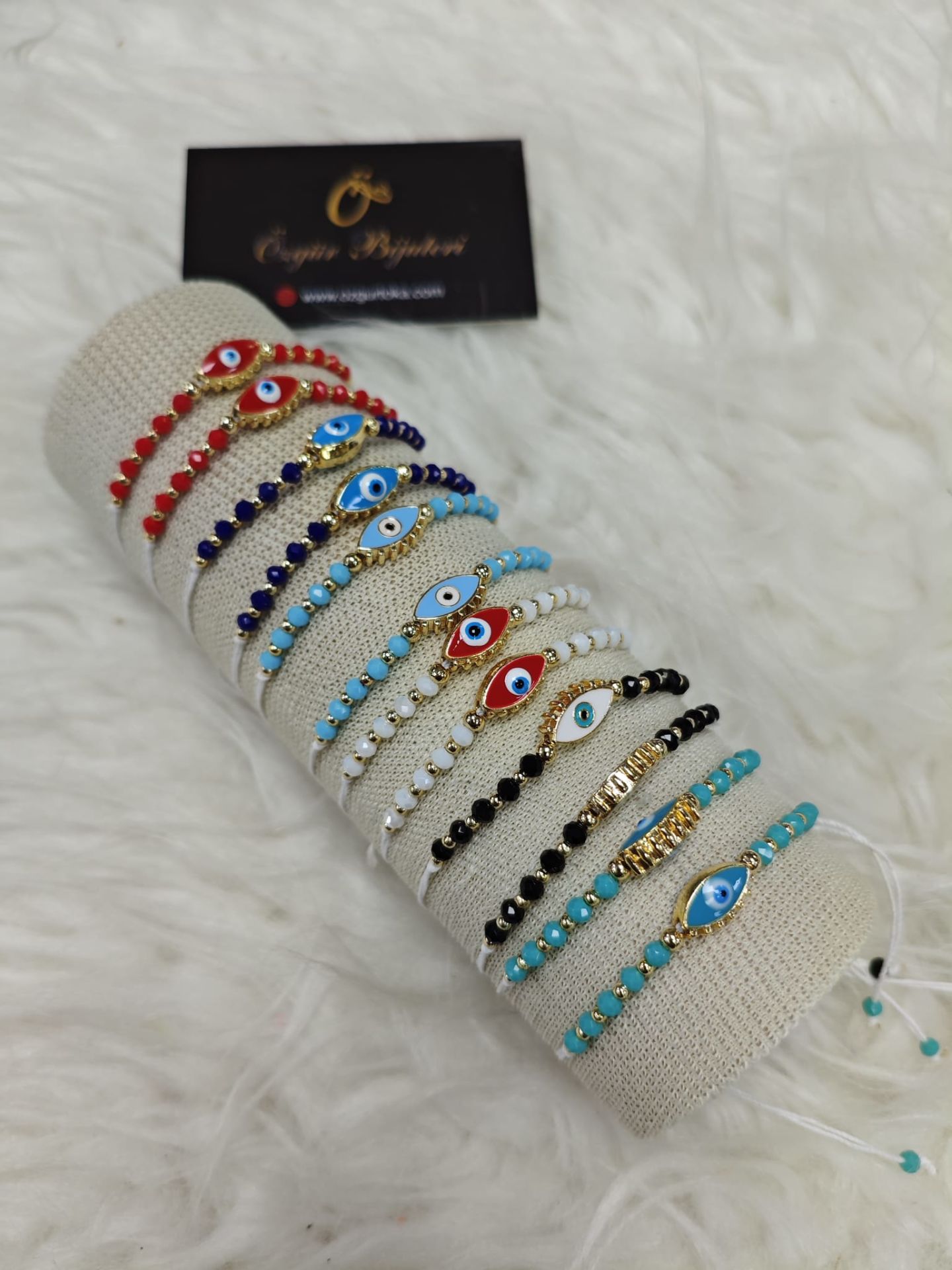 Bileklik 12li (Adet:20TL)