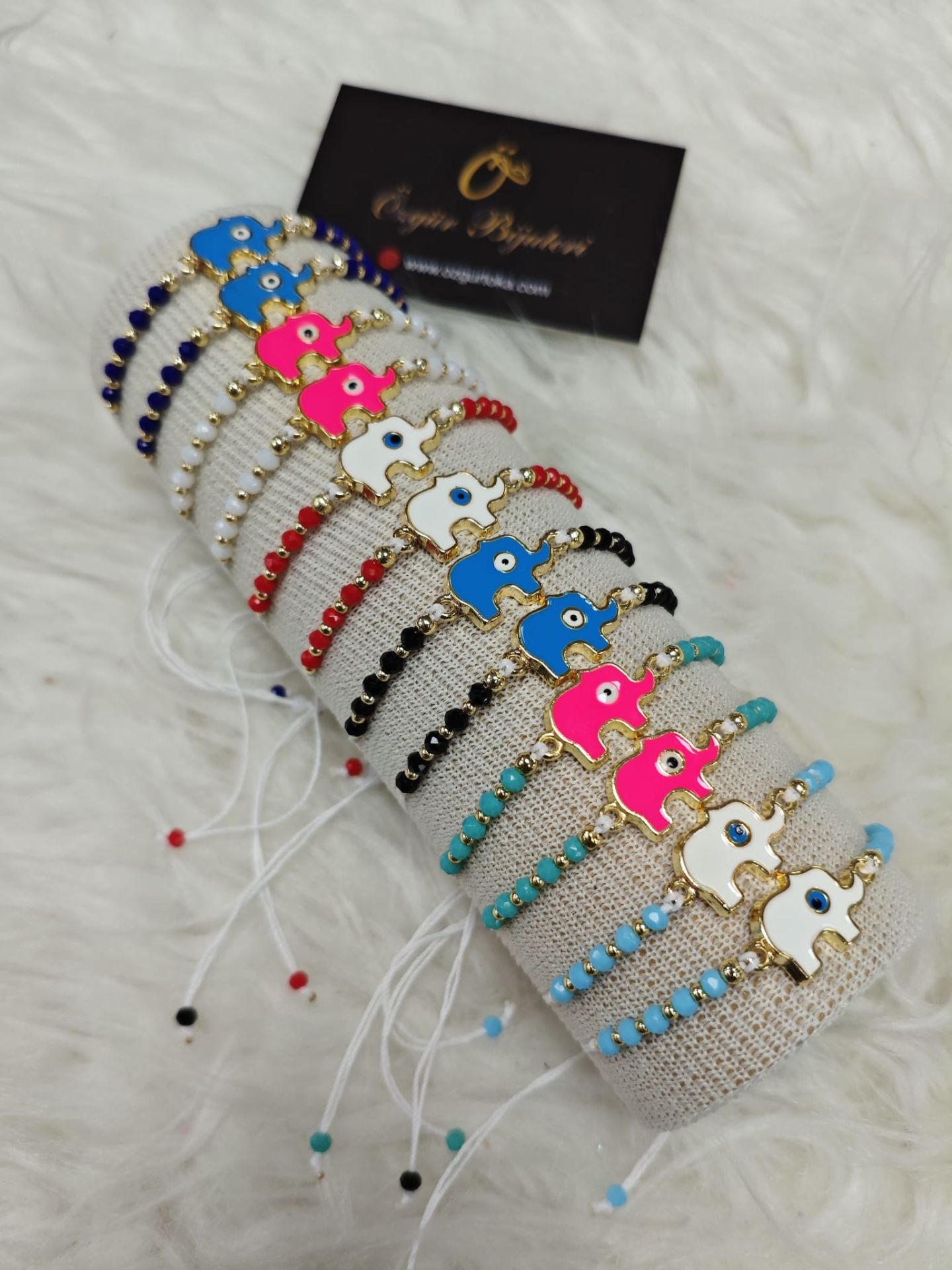 Bileklik 12li (Adet:20TL)