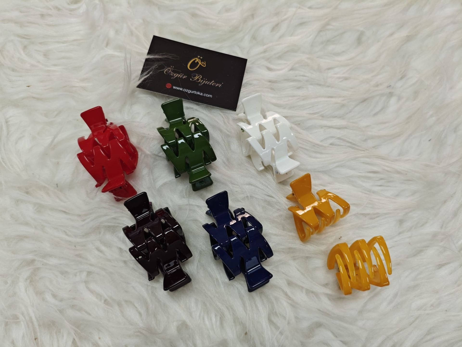 Mandal Toka 24lü (Adet:5TL) 3CM