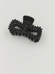 Siyah Mandal Toka 12li(Adet:5TL)6CM