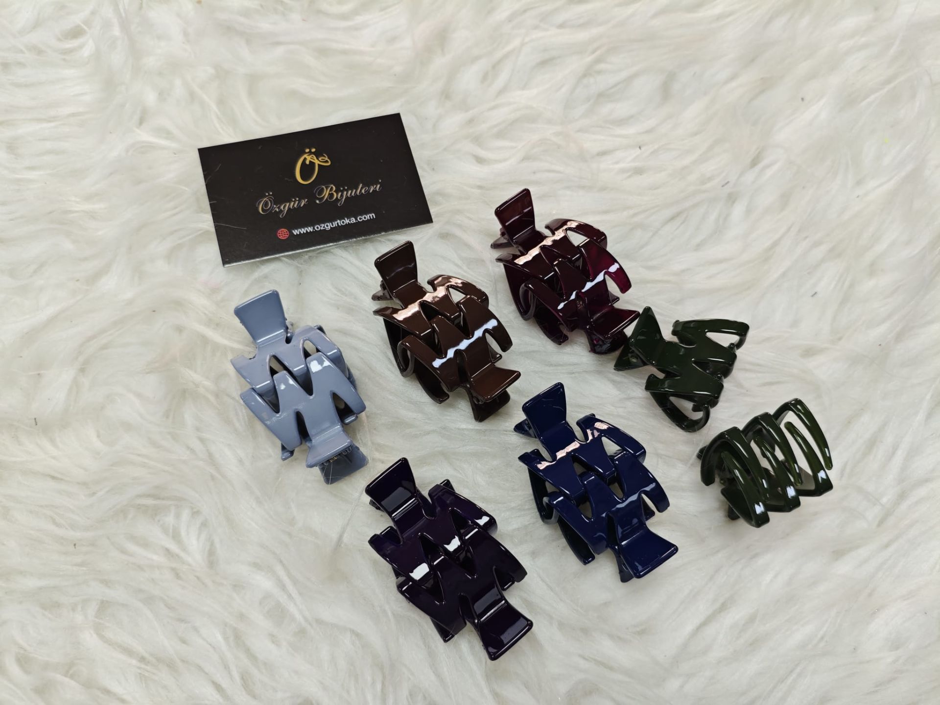 Mandal Toka 24lü (Adet:5TL) 3CM