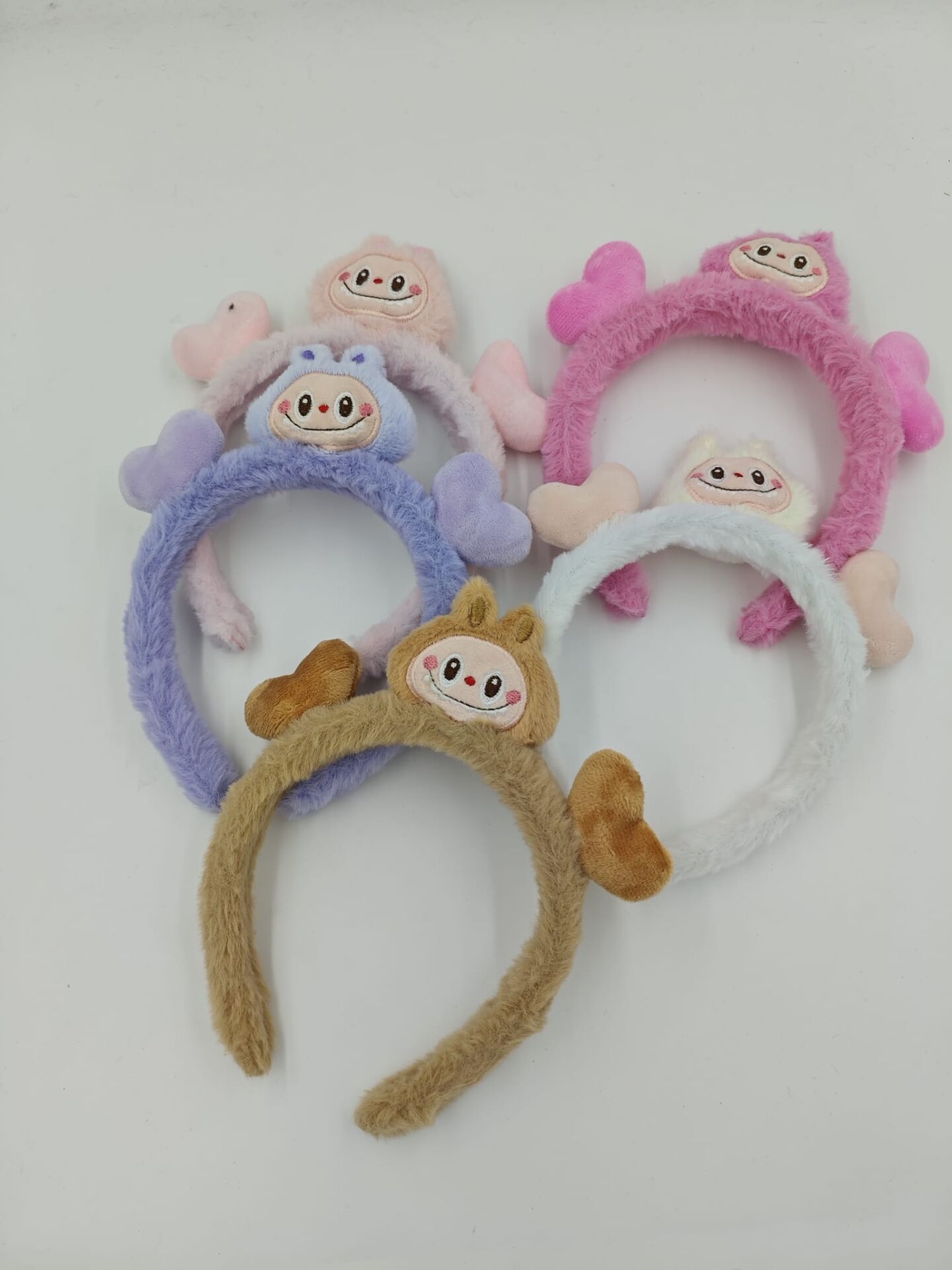 Peluş Taç 12li (Adet:45TL)