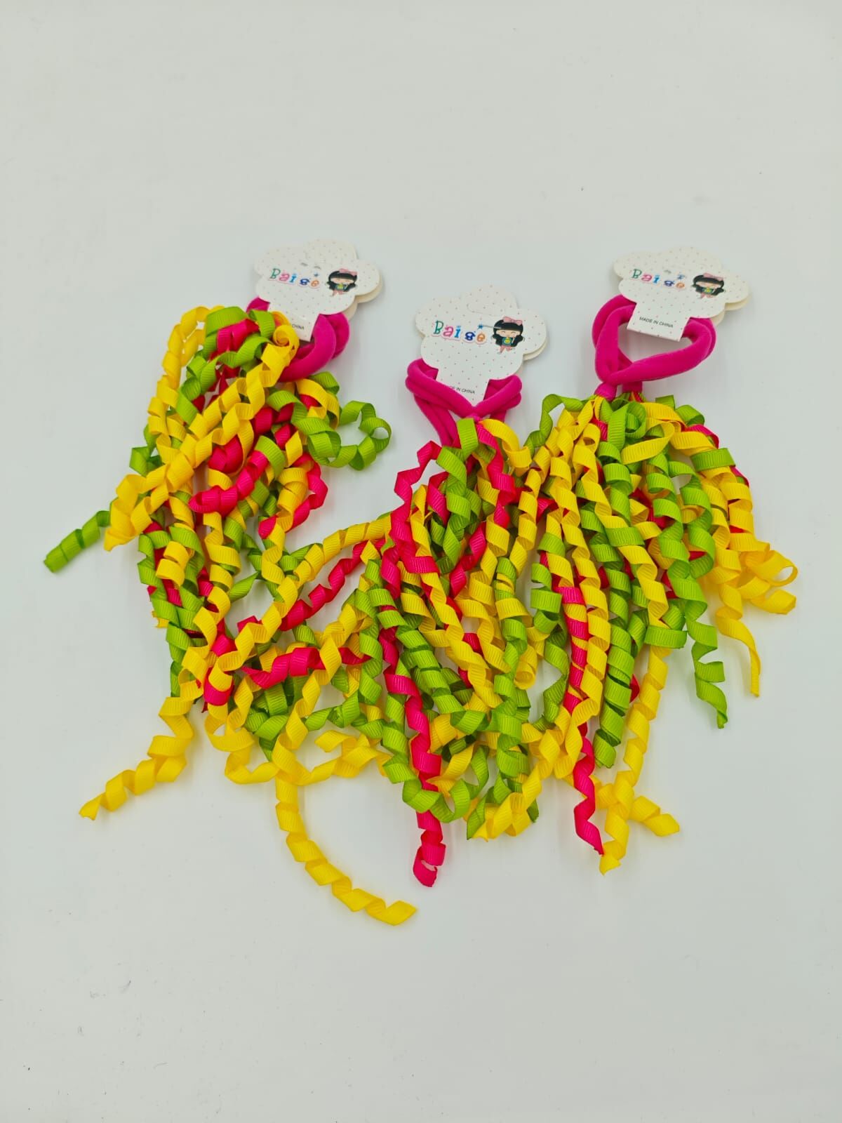 Sallantılı Lastik Toka 12Kart (Kart:25TL)