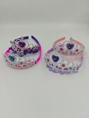 Çocuk Taç 12li (Adet:17.5TL)