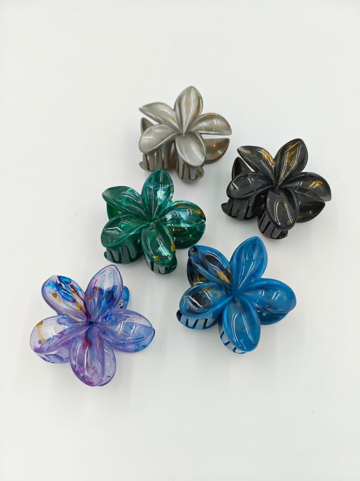 Büyük Boy Lotus Toka 12li (Adet:20TL)8CM