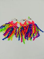 Sallantılı Lastik Toka 12Kart (Kart:25TL)