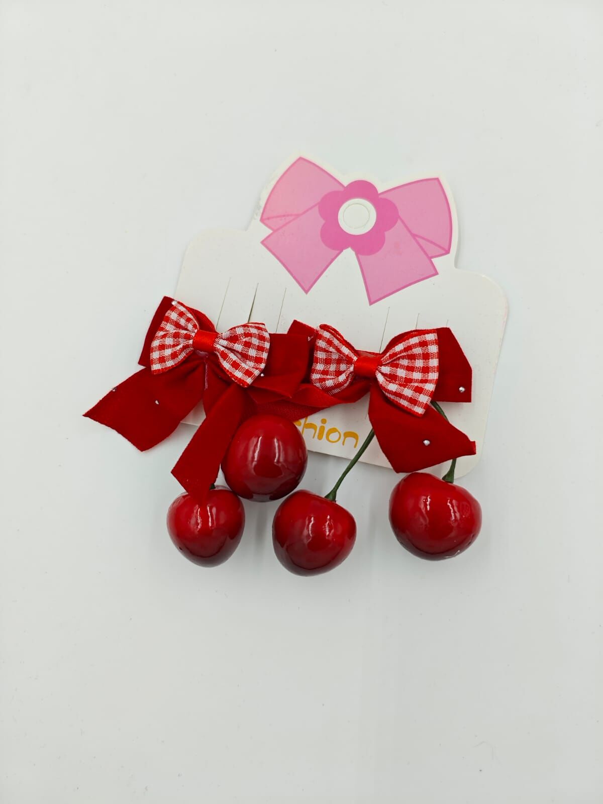 Kiraz Pens Toka 12Kart (Kart:25TL)