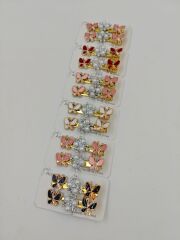 Figürlü Pens Toka 12Çift (Çift:25TL)