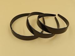 Kahve Orta Plastik Taç 12li (Adet:8.5TL)